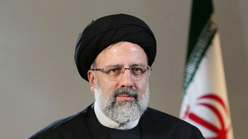 اية الله رئيسي :  يؤكد على تطوير العلاقات بين طهران وباكو