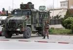 ممانعت  ارتش تونس از ورود الغنوشی به پارلمان