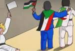 کاریکاتوریست فلسطینی خشم سعودیها را برانگیخت