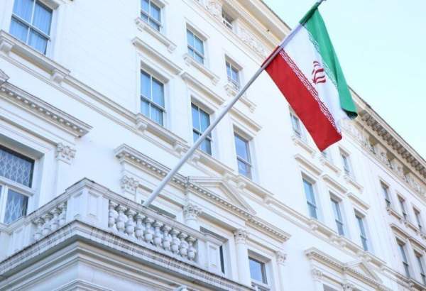 سفارت ایران در انگلیس بر نقش تهران در تحولات منطقه تاکید کرد