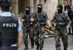 دستگیری 10 مظنون مرتبط با داعش در استانبول