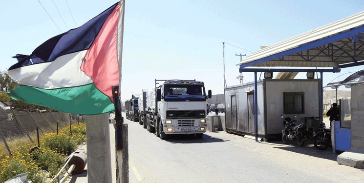 برداشته شدن محدویت‌های اعمال‌شده علیه نوار غزه