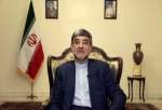 پیام تسلیت سفیر ایران در لبنان  در پی درگذشت «شیخ عبدالامیر قبلان»