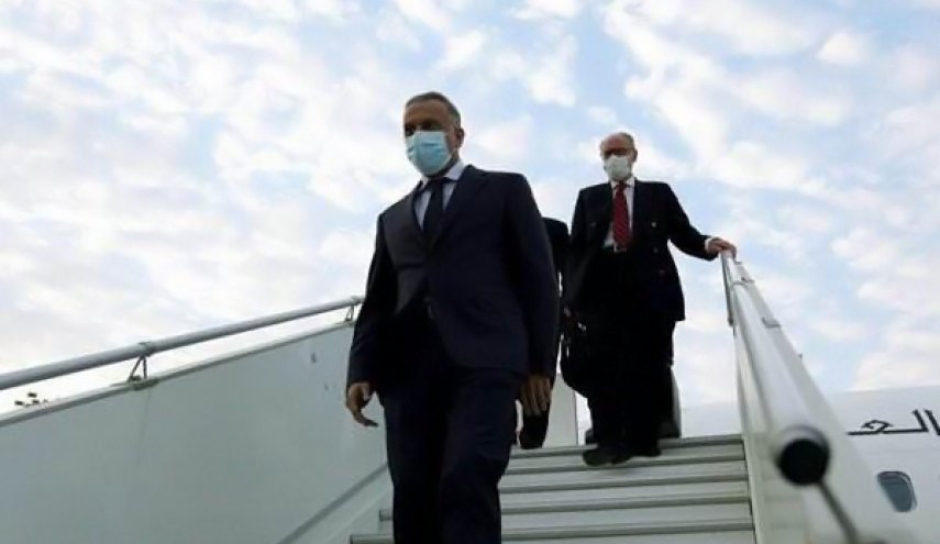 رئيس الوزراء العراقي يصل إلى طهران