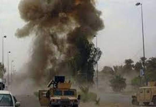 عراق میں امریکہ کے دو لیجسٹک کاروانوں پر حملوں