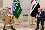 دیدار وزرای خارجه عراق و عربستان درریاض