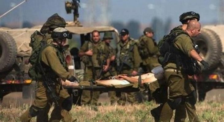 الاحتلال الاسرائيلي : "9" رصاصات استقرت في جسد الضابط "الإسرائيلي" خلال اشتباك جنين
