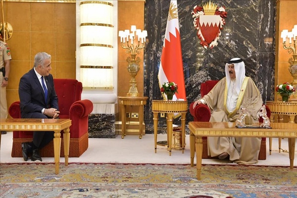 نگاهی به چرایی‌ عادی سازی روابط اسرائیل و بحرین