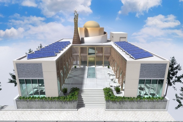 ابتکار «مسجد سبز» ژاپن برای رونق گردشگری حلال  