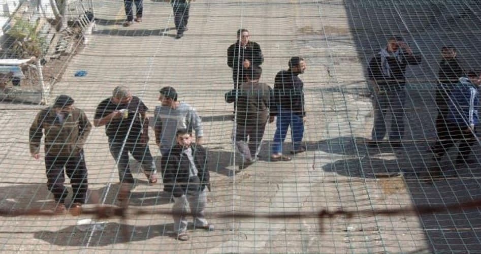 اسرای جهاد اسلامی اعتصاب غذای دسته‌جمعی می کنند