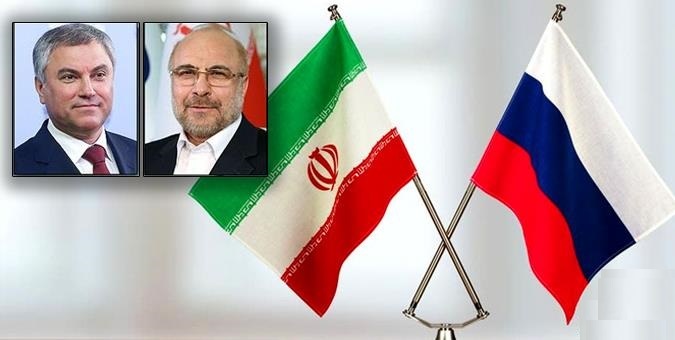 قاليباف : التعاون بين طهران وموسكو يخدم استقرار المنطقة
