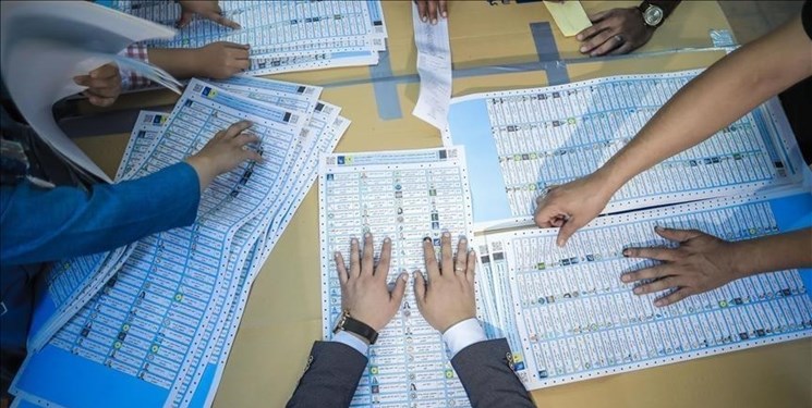 نتیجه انتخابات عراق در پی شمارش دستی آرا تغییر کرد