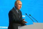 Putin blames US over present "tragedy" in Afghanistan