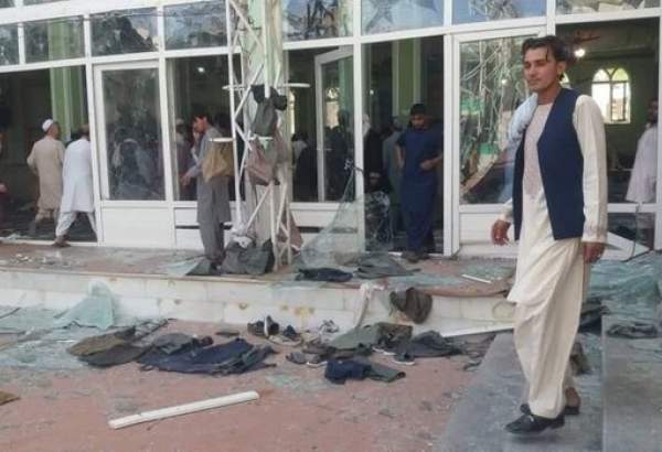 At least 62 killed in multiple attacks on Kandahar mosque