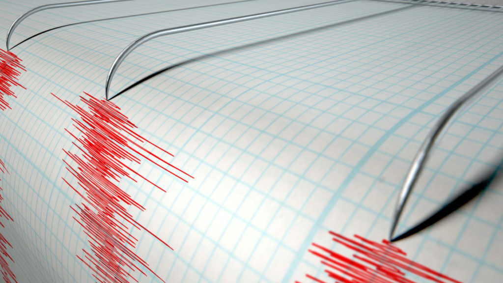 زلزال بقوة 4.7 على مقياس ريختر  يضرب محافظة كرمان وسط البلاد