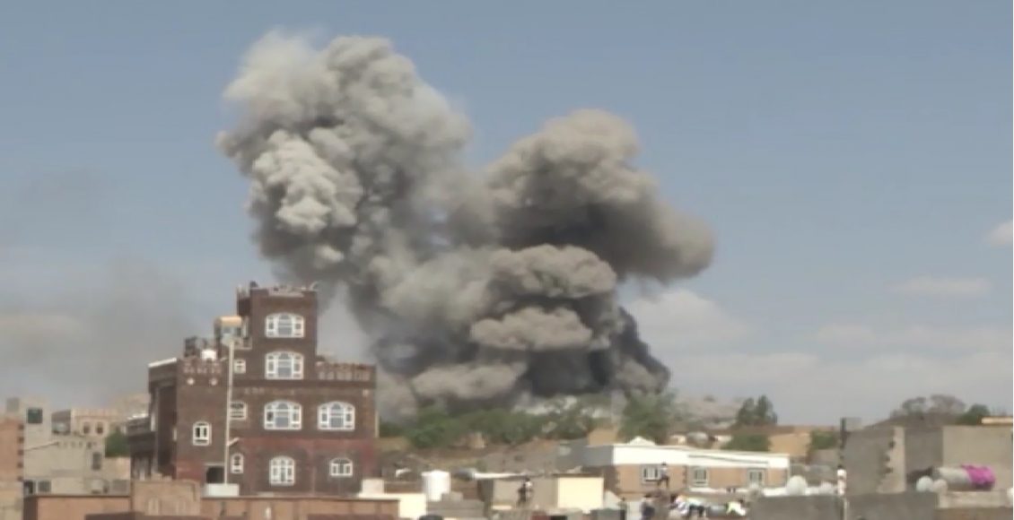 عبدالسلام: قصف صنعاء تم بغطاء بيان مجلس الأمن المنحاز للعدوان