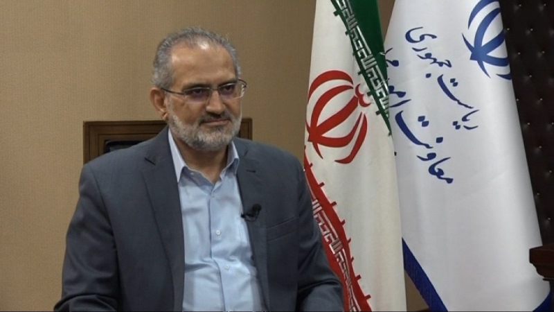 مساعد الرئيس الإيراني للشؤون البرلمانية محمد حسيني