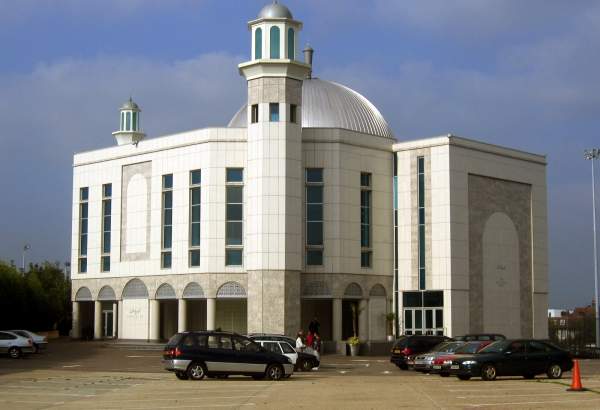آشنایی با مساجد جهان-62| مسجد «بیت الفتوح» لندن
