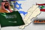 همراهی کامل عربستان با پروژه ضد لبنان رژیم صهیونیستی