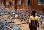 ۲۶ دانش آموز در آتش سوزی مدرسه‌ای در نیجر جان باختند