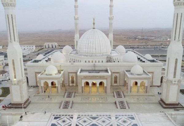 آشنایی با مساجد جهان-63| مسجد «الفتاح العلیم»