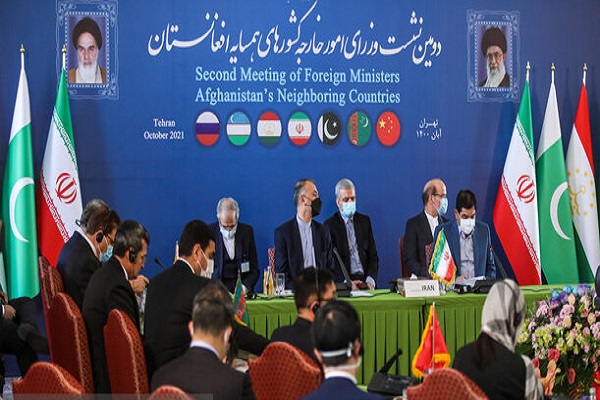 تاجیکستان از ایران برای برگزاری نشست همسایگان افغانستان قدردانی کرد