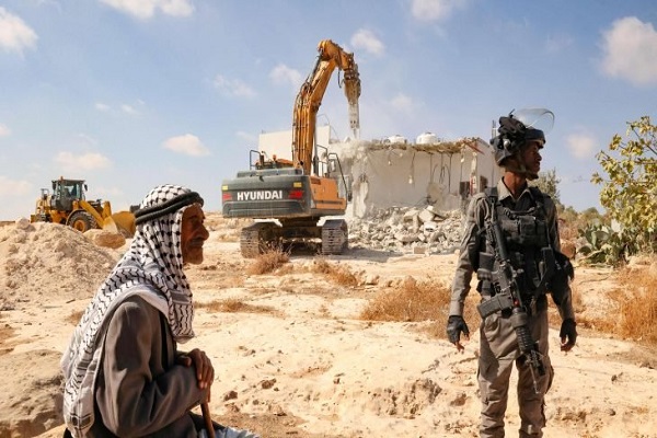 اتحادیه اروپا: تخریب منازل فلسطینیان غیر قانونی است