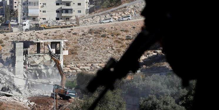 سیاستهای رژیم صهیونیستی در کرانه باختری میلیاردها دلار به فلسطینی‌ها آسیب زده است