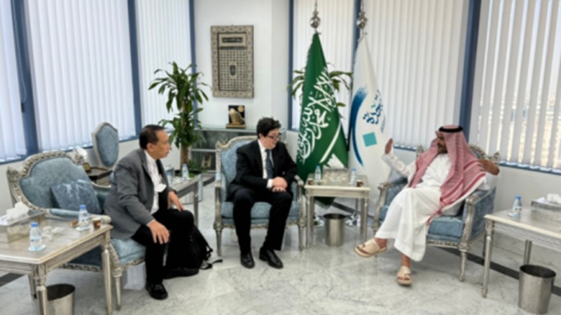  روابط و همکاری تایلند با عربستان در صنایع محصولات حلال