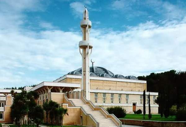 آشنایی با مساجد جهان-67| «مسجد رم»