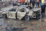 انفجار بزرگ تروریستی در شهر بصره عراق  
