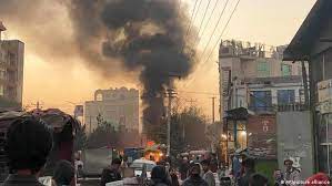 داعش مسئولیت انفجارهای کابل را بر عهده گرفت