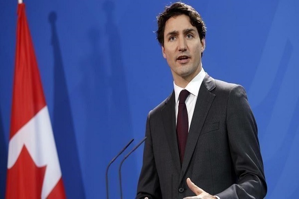 واکنش نخست وزیر کانادا به اخراج یک معلم مسلمان به دلیل داشتن حجاب