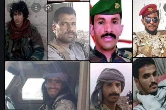 کشته شدن ۴۱ فرمانده و مزدور ائتلاف سعودی در مارب