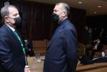 دیدار وزرای خارجه ایران و آذربایجان در اسلام آباد