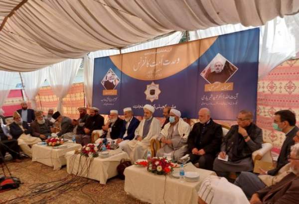 لاهور الباكستانية تقيم ملتقى "الوحدة الاسلامية"