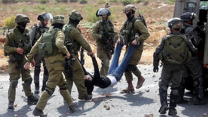 در سال ۲۰۲۱ هشت هزار فلسطینی توسط صهیونیست‌ها بازداشت شده اند