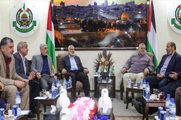تهدید رژیم صهیونیستی به ترور رهبران حماس
