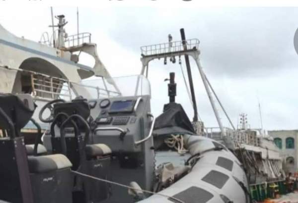 واکنش ها به توقیف کشتی اماراتی حامل سلاح در آب های یمن