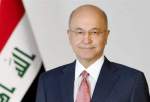 برهم صالح نامزد ریاست جمهوری عراق شد