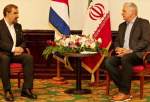 تاکید بر  تقویت روابط و همکاری‌های مشترک ایران و نیکاراگوئه