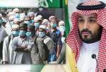ممنوعیت فعالیت مروجان اسلام در هند از سوی عربستان