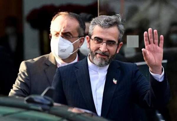 ایران اور 4+1 گروپ کے اعلیٰ مذاکرات کار اپنے دارالحکومتوں میں واپس آئیں گے