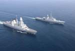 رزمایش دریایی عربستان و فرانسه در دریای سرخ