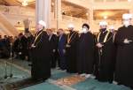 رئيس الجمهورية: المساجد في العالم الاسلامي تحول دون نمو الانشطة التكفيرية والمنحرفة  