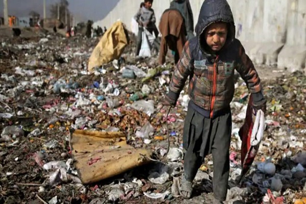بیش از یک میلیون کودک در افغانستان در معرض خطر مرگ قرار دارند