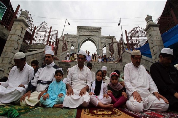 دانسته‌هایی از مسلمانان و دیگر اقوام در هند