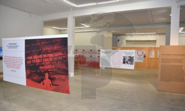 نمایشگاه هنری «اکنون و بعد»: نگاهی به آینده فلسطین با چشمان معاصر