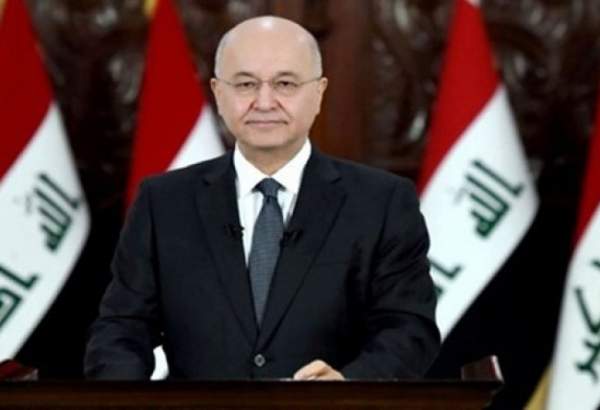برهم صالح از نامزدی خود برای ریاست‌جمهوری عراق دفاع کرد