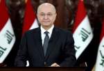 برهم صالح از نامزدی خود برای ریاست‌جمهوری عراق دفاع کرد